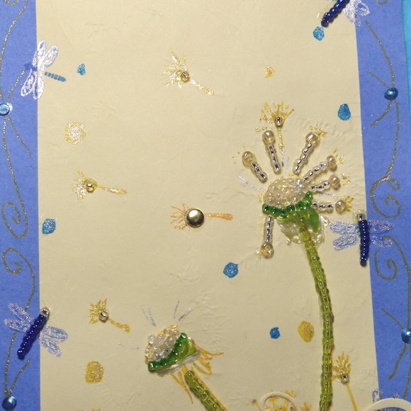 Jewelled Sentiment Cards - Picture 2 of 2